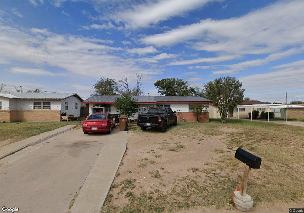 3211 E 11th Place, Big Spring, TX 79720 - photo 1