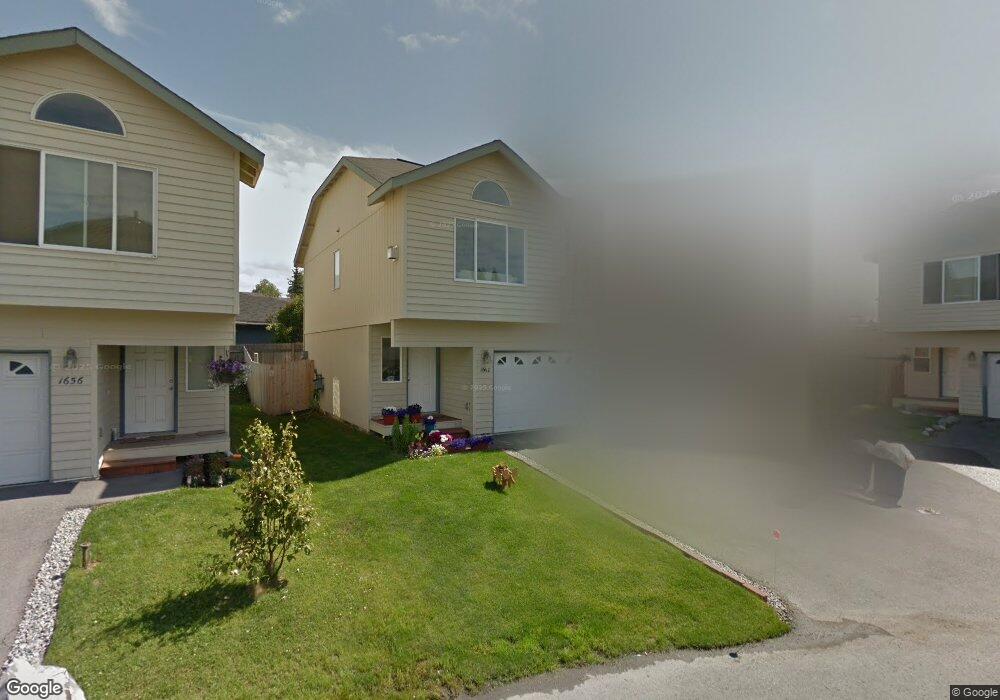 1650 Woodroe Ln, Anchorage, AK 99507 - photo 1