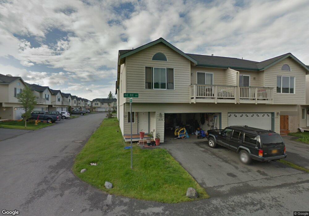 1636 Rierie Dr unit 81, Anchorage, AK 99507 - photo 1