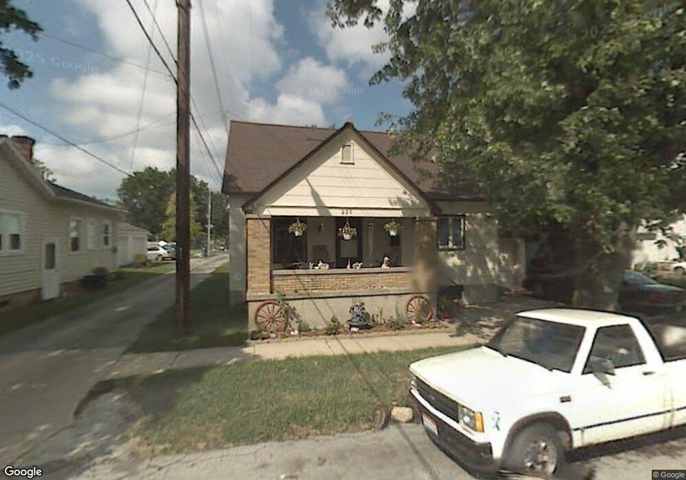 220 E Clay St, Sidney, OH 45365 - photo 1