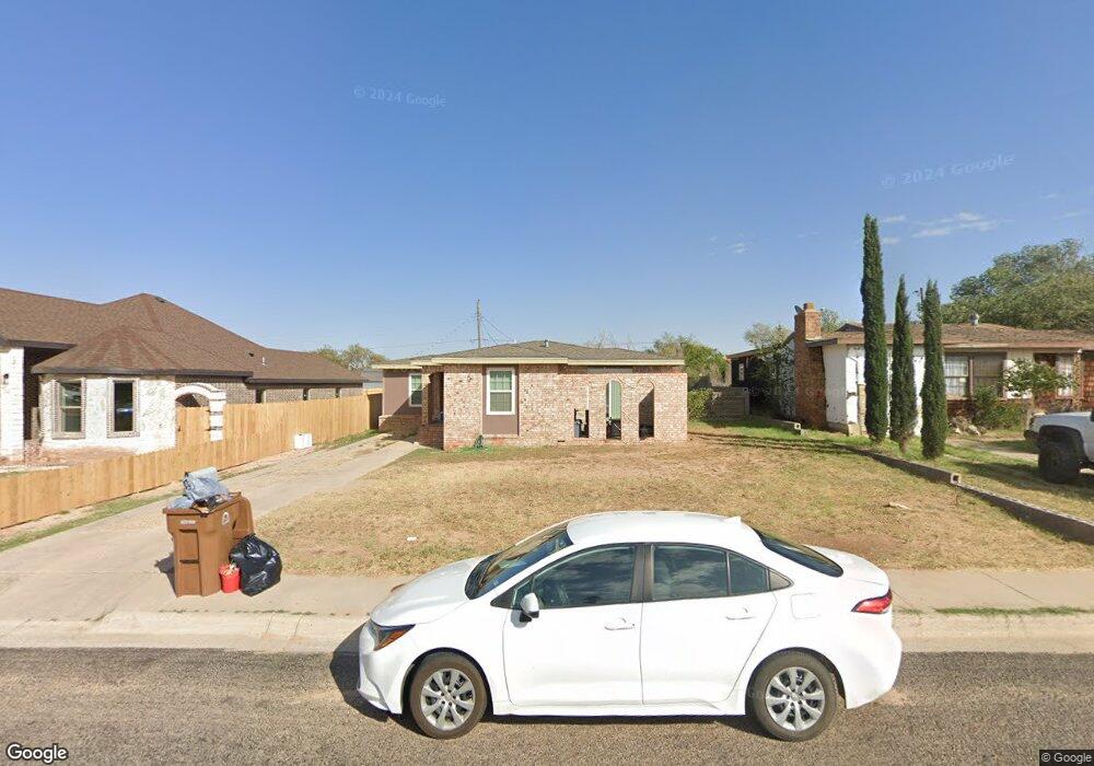 1303 Barnes Ave, Big Spring, TX 79720 - photo 1