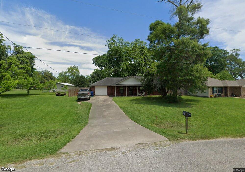 204 Yerby St, Brazoria, TX 77422 - photo 1