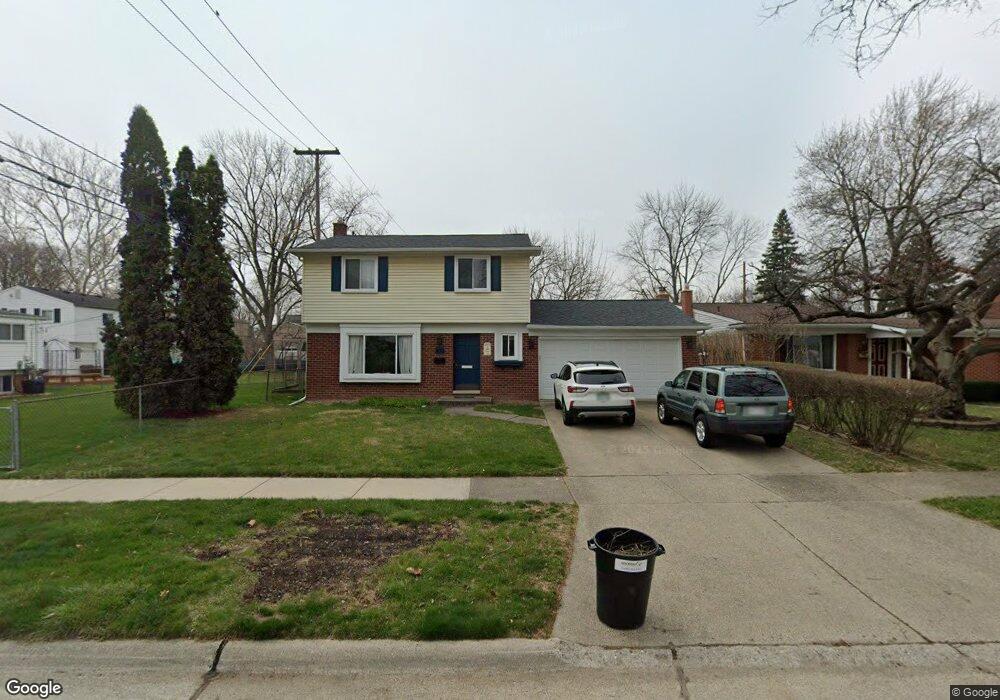 831 N Webik Ave, Clawson, MI 48017 - photo 1