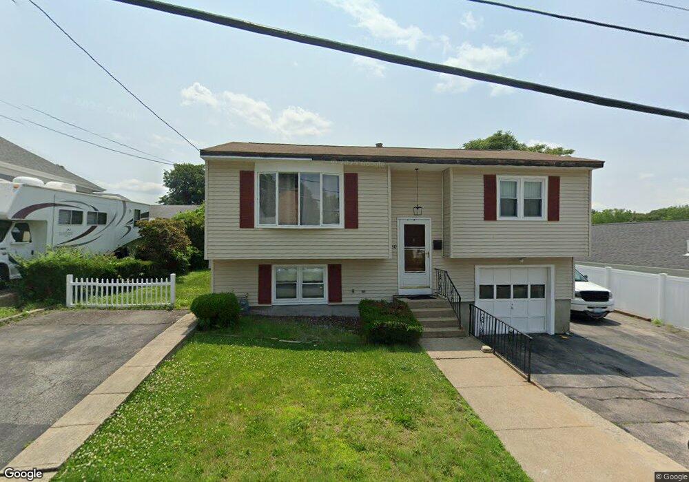 130 Uxbridge St, Cranston, RI 02920 - photo 1