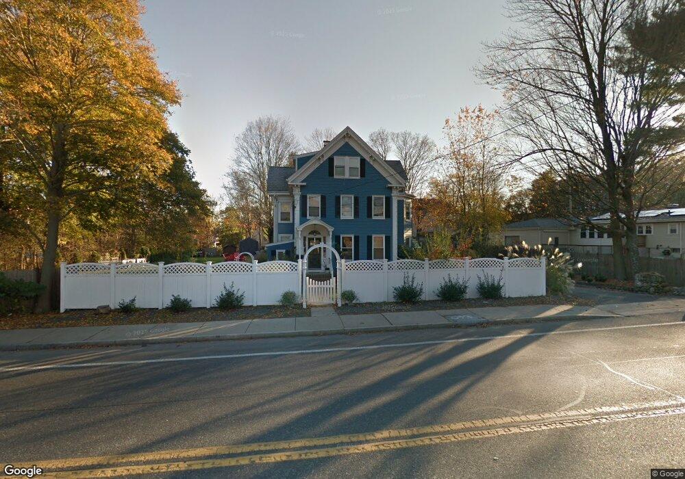 174 W Central St unit 2, Natick, MA 01760 - photo 1