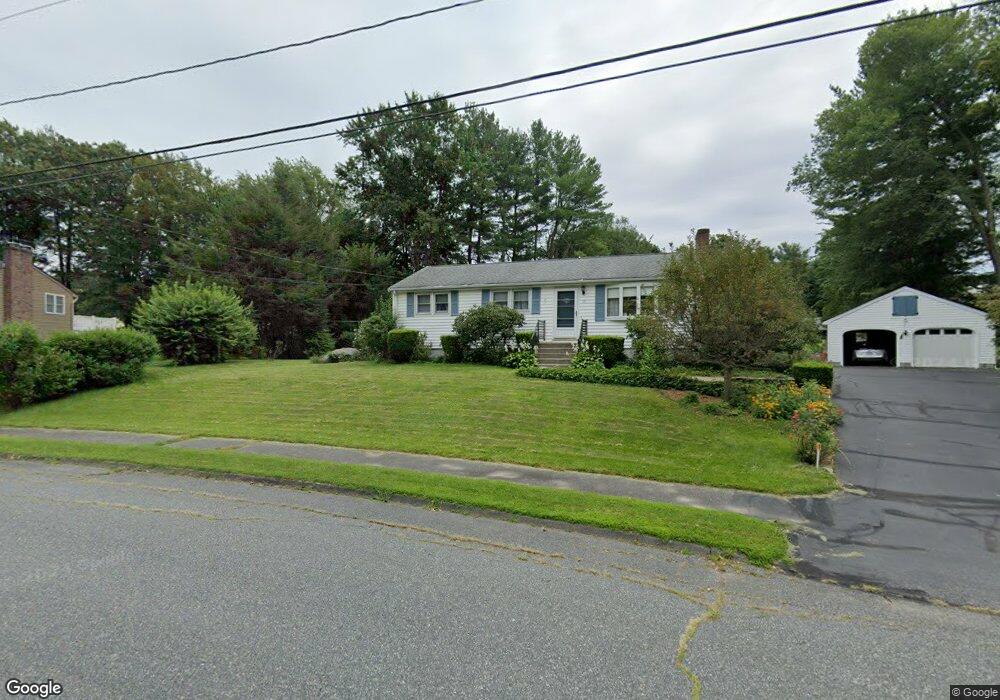 35 Ladyslipper Dr, Shrewsbury, MA 01545 - photo 1