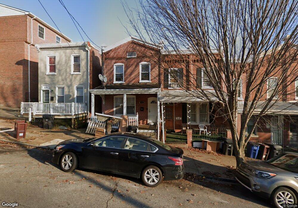 514 N Franklin St, Wilmington, DE 19805 - photo 1