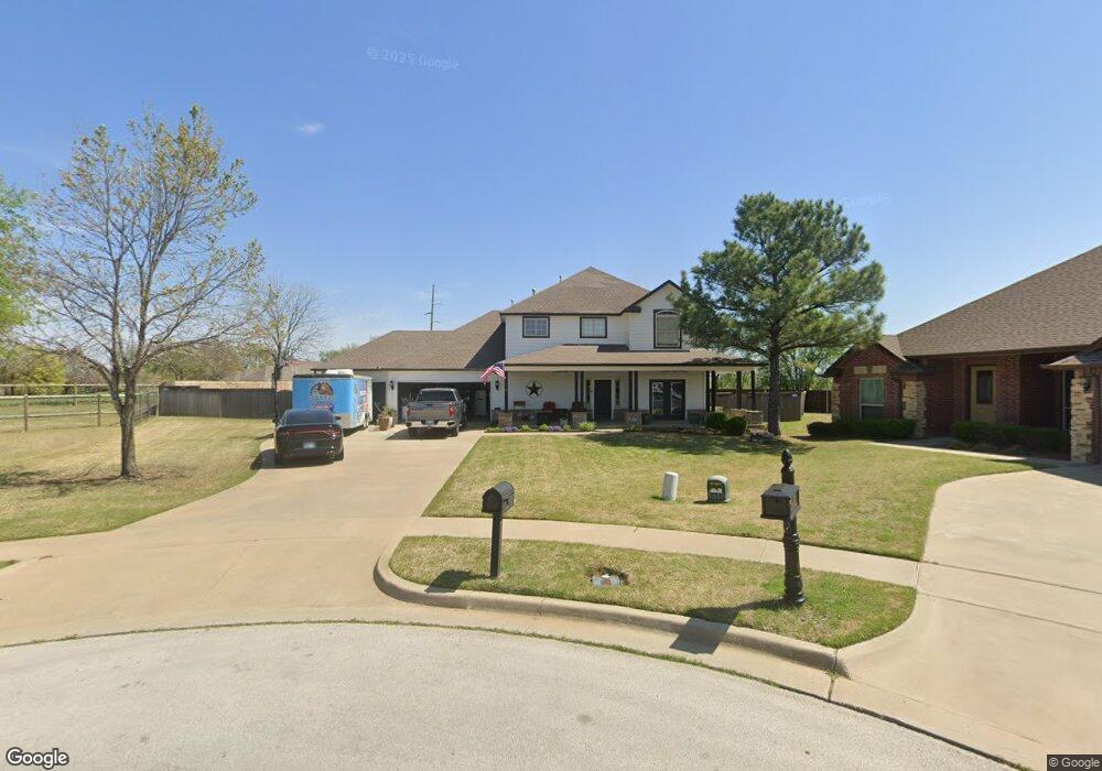 2413 W 109th St S, Jenks, OK 74037 - photo 1