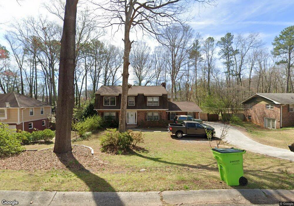 1921 Arnold Dr, Austell, GA 30106 - photo 1
