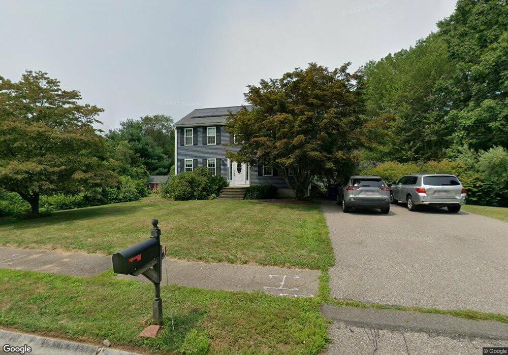 1 Larson Farm Dr, Norton, MA 02766 - photo 1