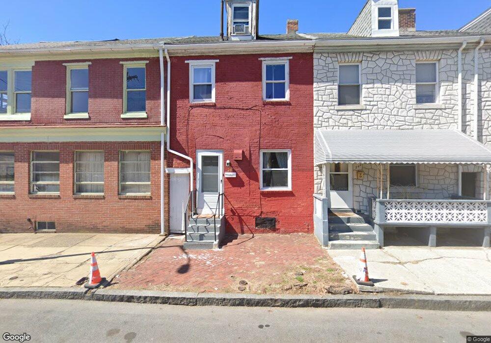 244 S 3rd St, Reading, PA 19602 - photo 1