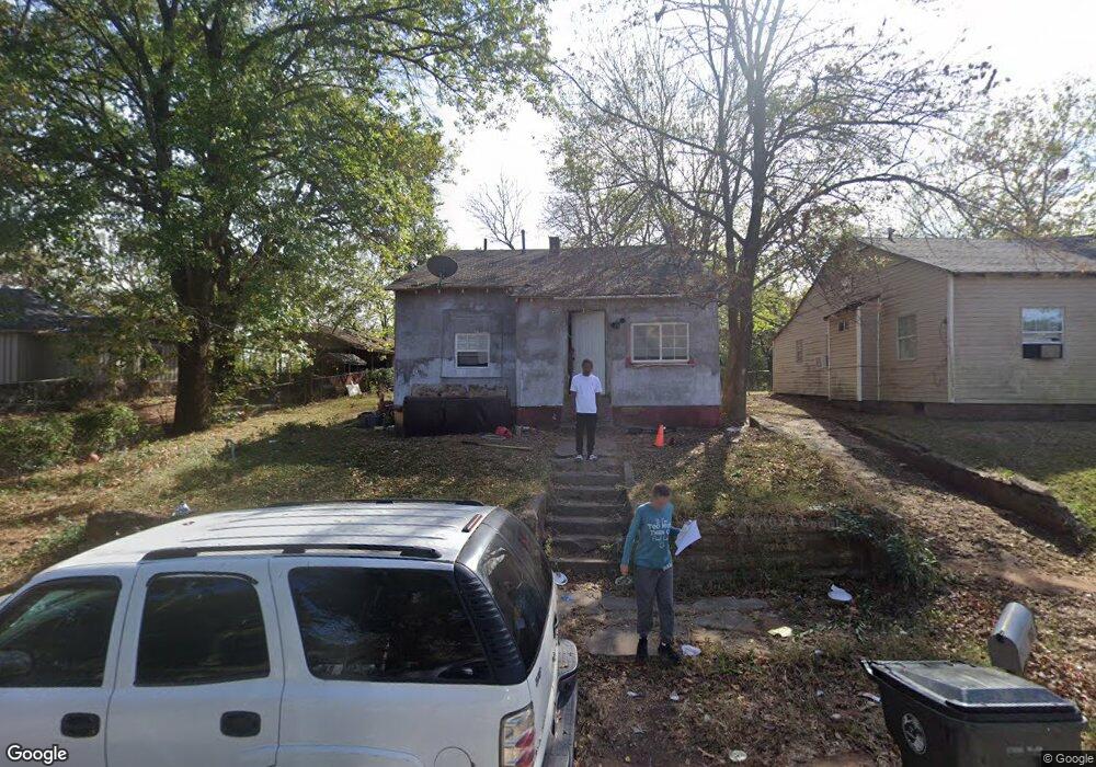 408 W 16th St, Okmulgee, OK 74447 - photo 1