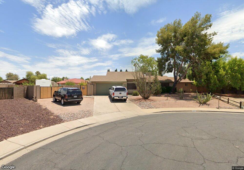 2320 E Enid Cir, Mesa, AZ 85204 - photo 1