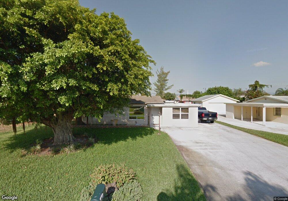 6821 Massachusetts Dr, Lake Worth, FL 33462 - photo 1