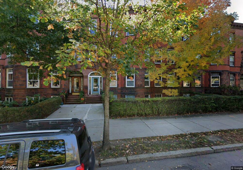 1809 Beacon St, Brookline, MA 02445 - photo 1