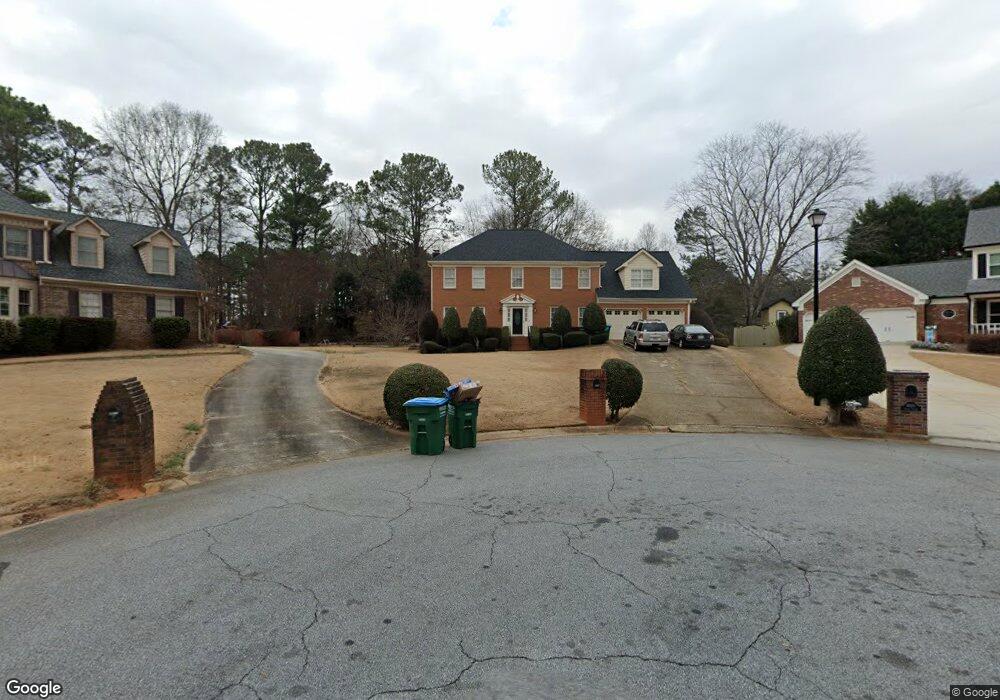 4601 Adams Ct SW unit 1, Lilburn, GA 30047 - photo 1