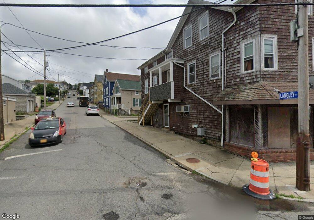 0 Langley St Lot F, Fall River, MA 02720 - photo 1