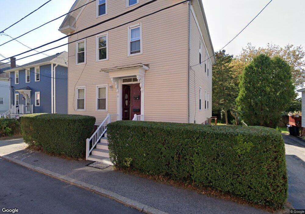 Street View Photo