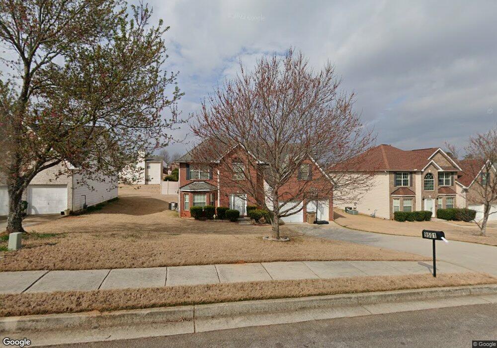 9501 Byrom Rd unit 2, Jonesboro, GA 30236 - photo 1