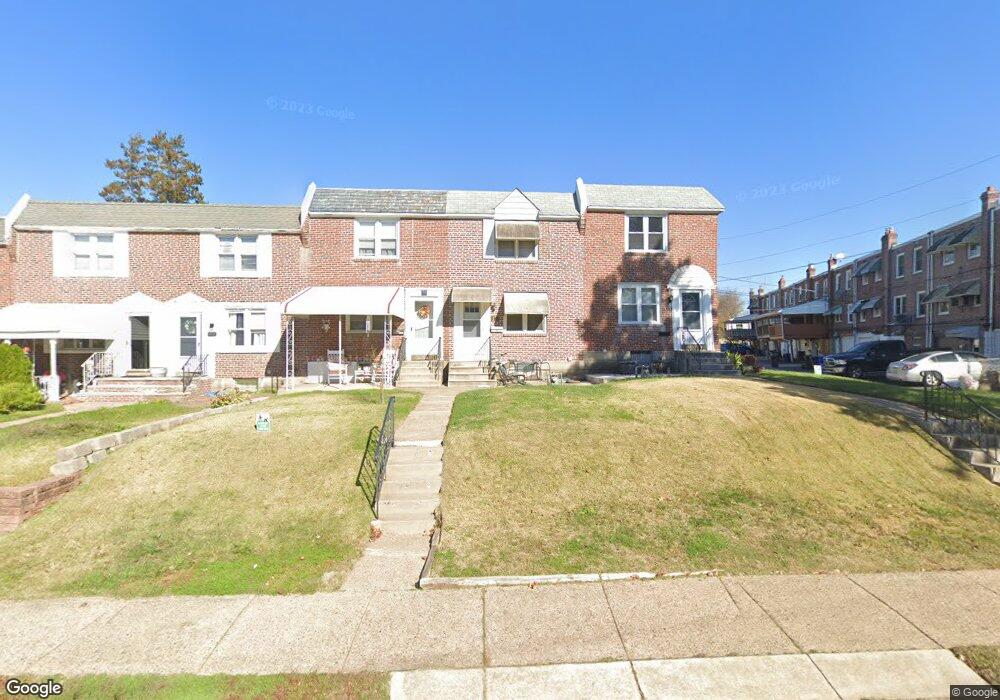 1127 Oakwood Dr, Glenolden, PA 19036