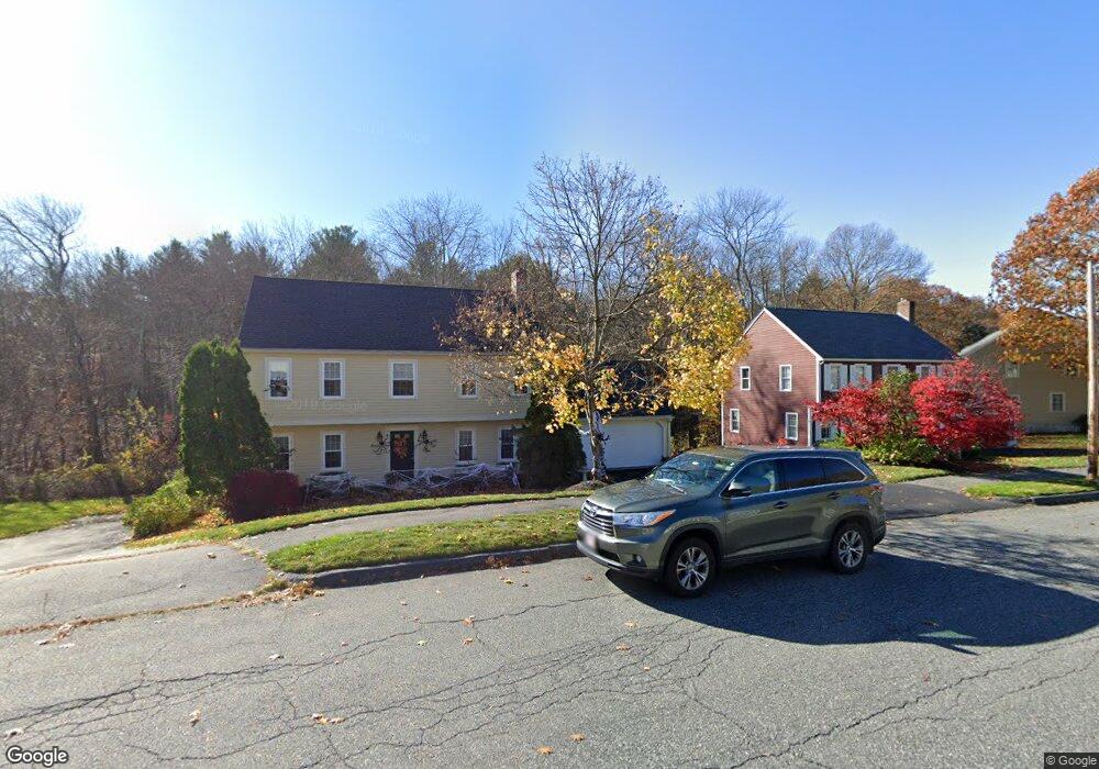 63 Hillando Dr, Shrewsbury, MA 01545 - photo 1