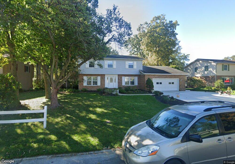 3401 Rountree St, Lima, OH 45805 - photo 1