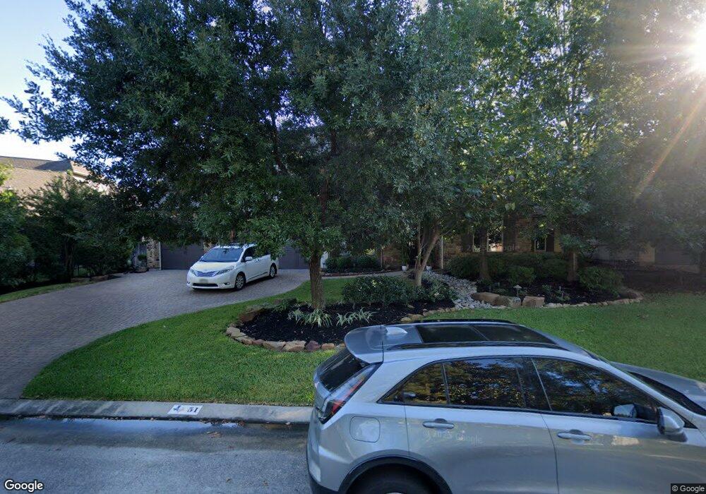 51 W Double Green Cir, the Woodlands, TX 77382 - photo 1
