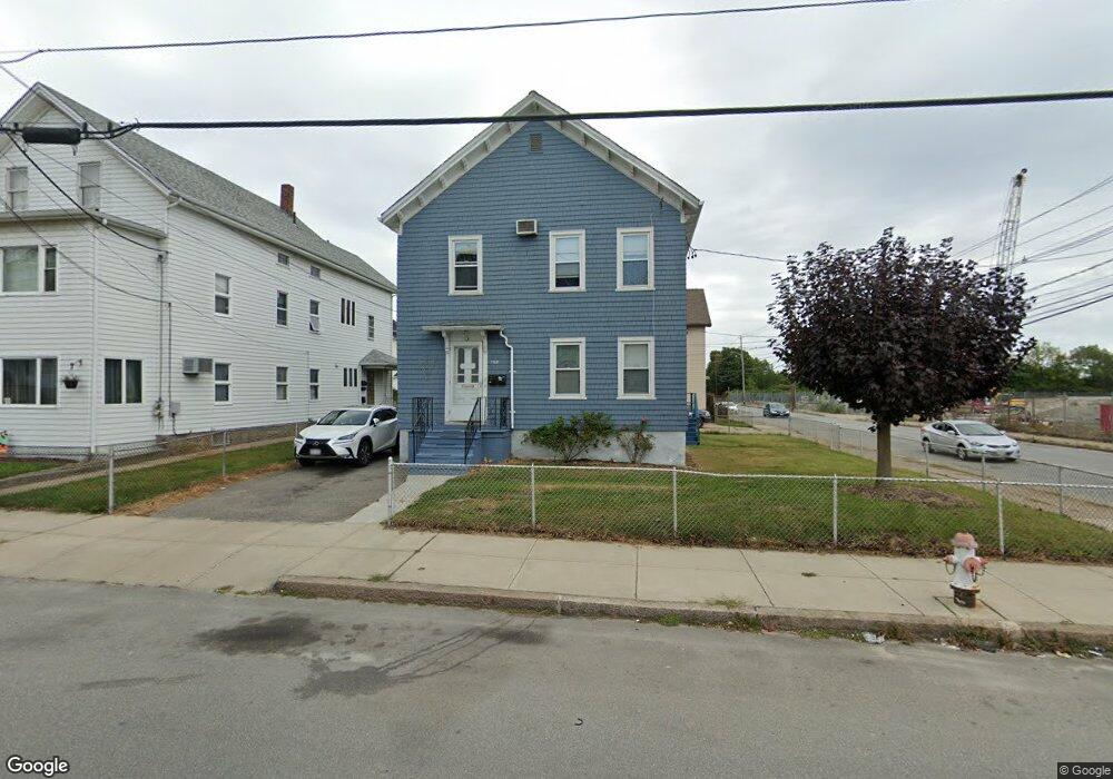 198 Kilburn St unit 1, Fall River, MA 02724 - photo 1