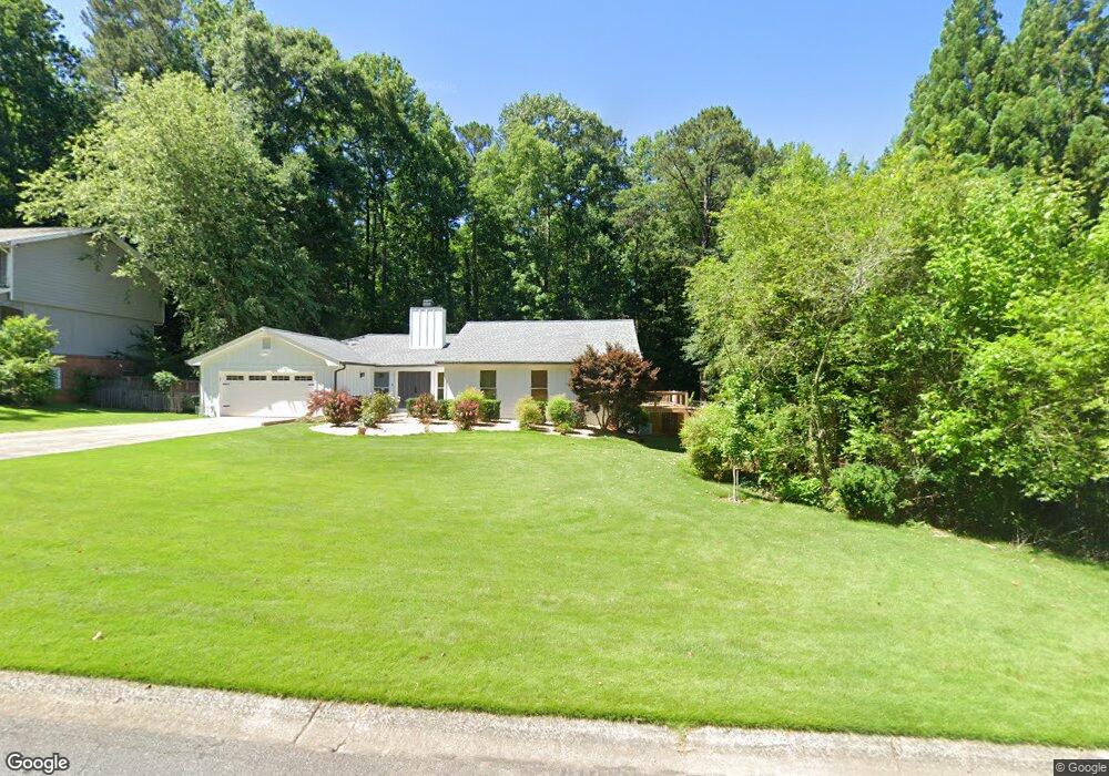 5337 Willow Point Pkwy, Marietta, GA 30068 - photo 1