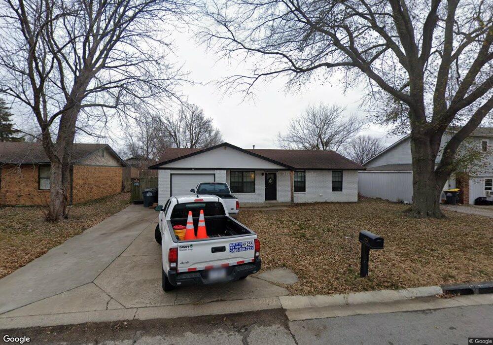 425 W 147th Place, Glenpool, OK 74033 - photo 1