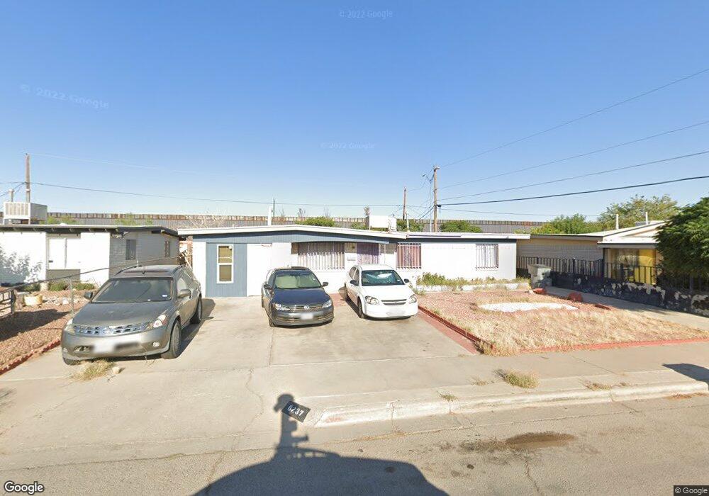 8237 Broadway Dr, El Paso, TX 79915 - photo 1