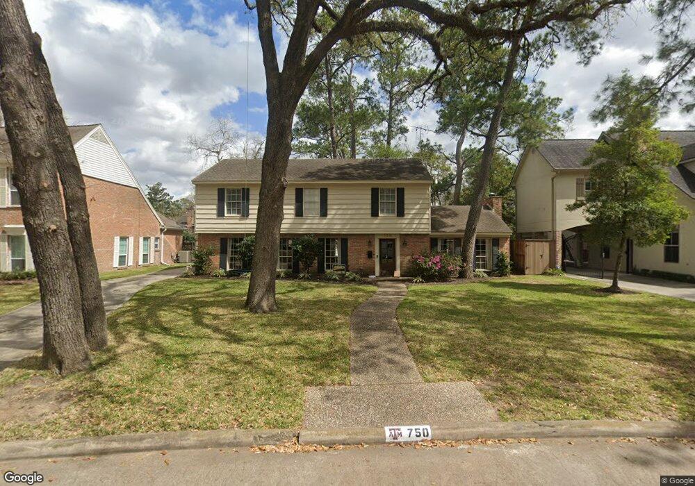 750 W Forest Dr, Houston, TX 77079 - photo 1