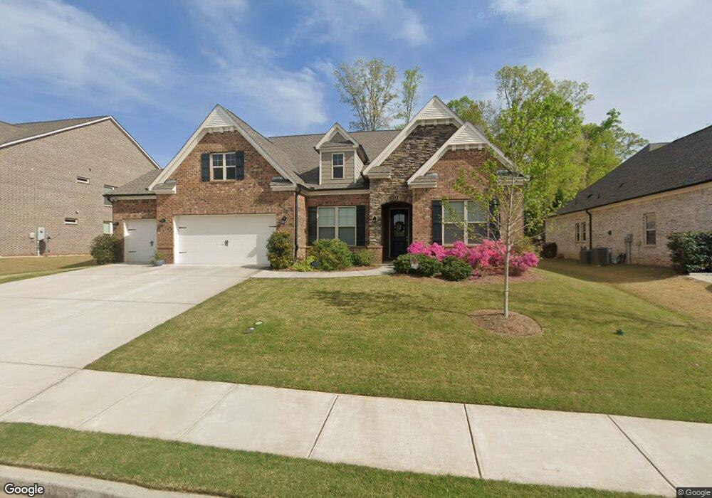 3926 Crimson Ridge Way unit 19, Buford, GA 30518 - photo 1