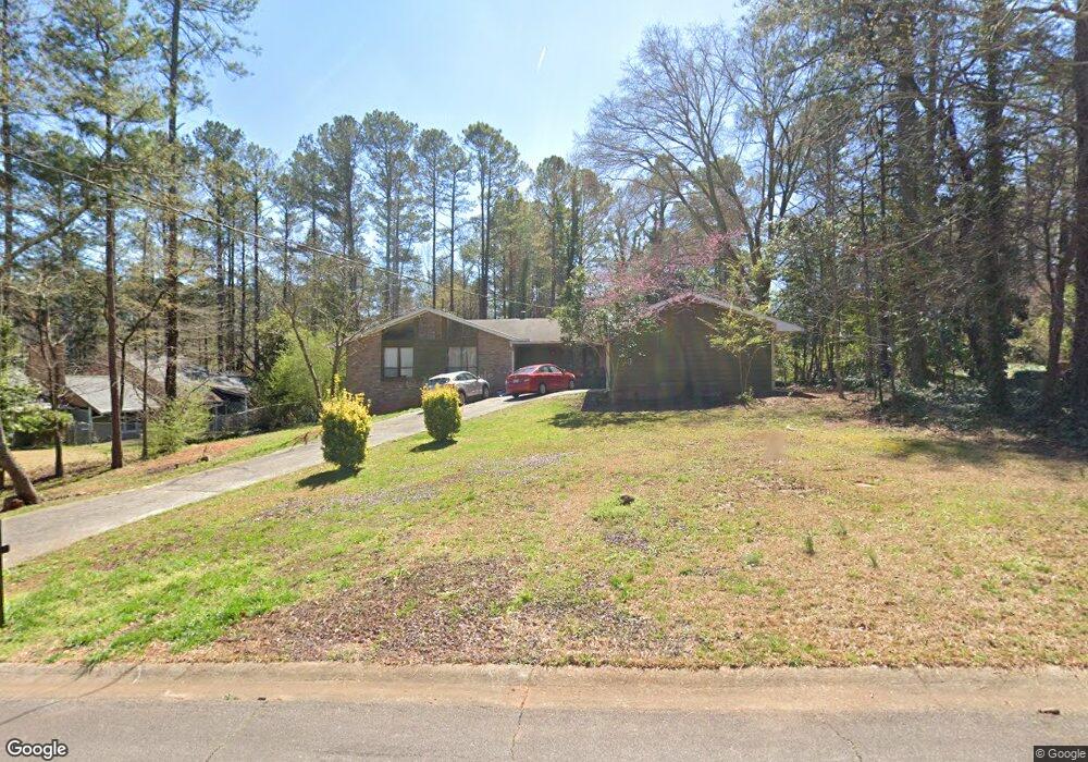 1286 Meadow Trace, Marietta, GA 30066 - photo 1