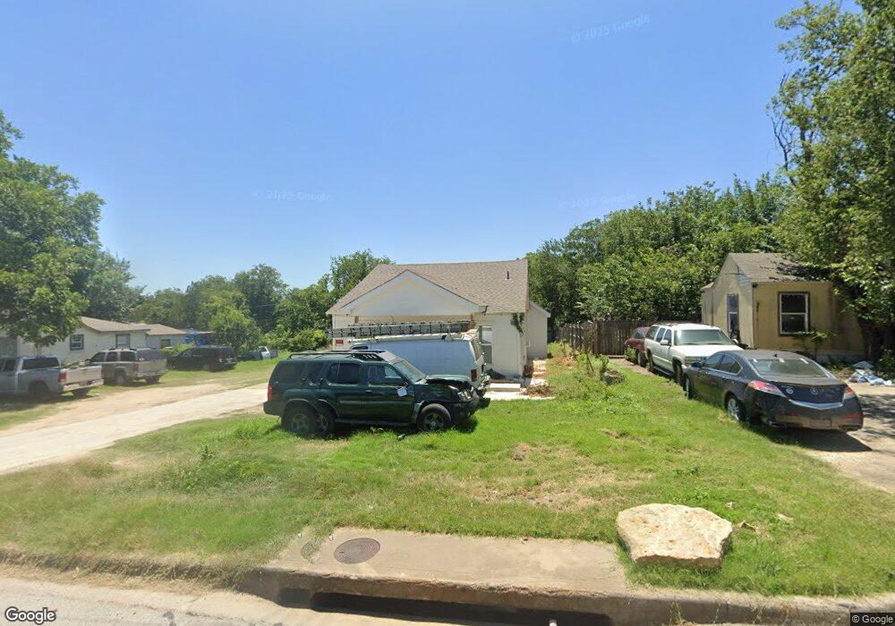 1512 E Long Ave, Fort Worth, TX 76106 - photo 1