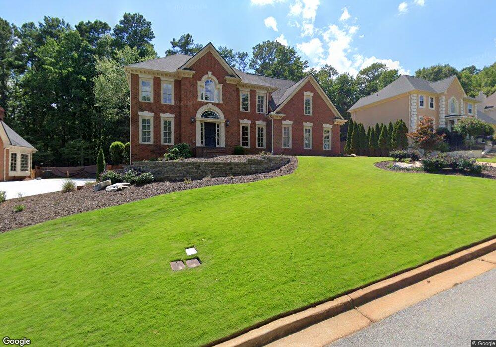 5822 Revington Dr, Norcross, GA 30092 - photo 1