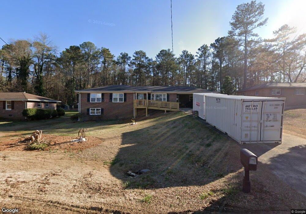 853 Brentwood Dr SW unit 8, Mableton, GA 30126 - photo 1