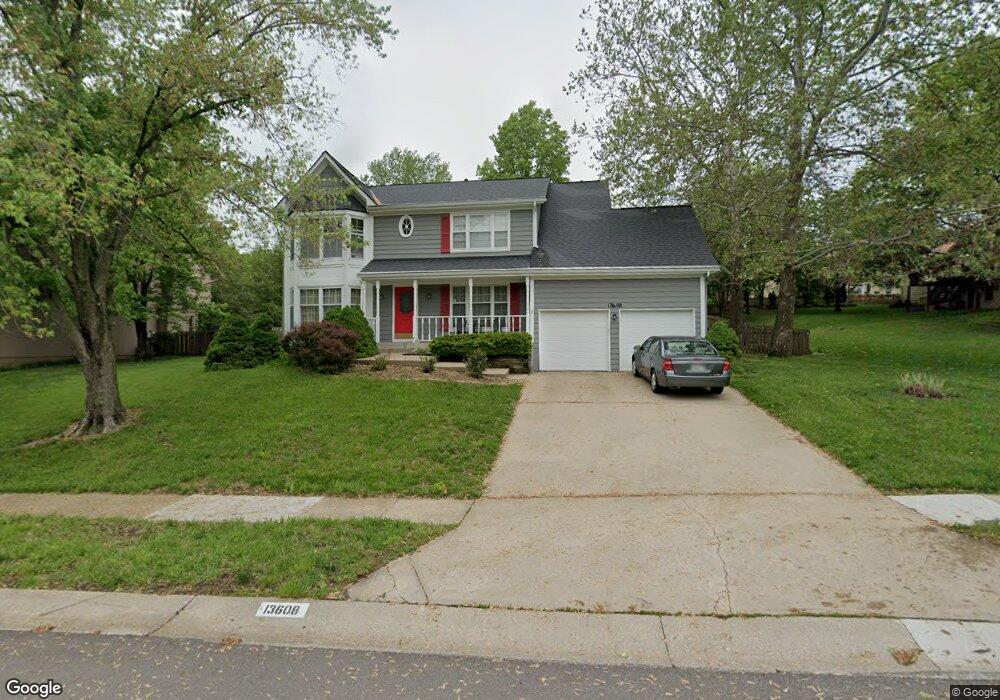 13608 W 50th St, Shawnee, KS 66216 - photo 1