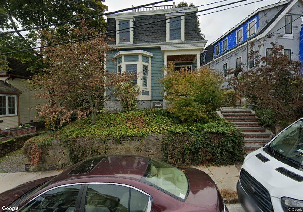 77 Sheridan St, Jamaica Plain, MA 02130 - photo 1