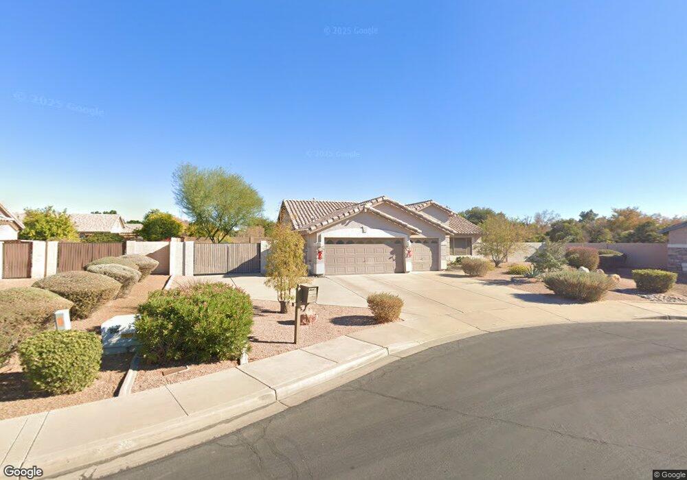 927 N Norfolk, Mesa, AZ 85205 - photo 1