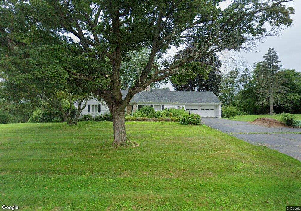 1033 Mapleton Ave, Suffield, CT 06078 - photo 1