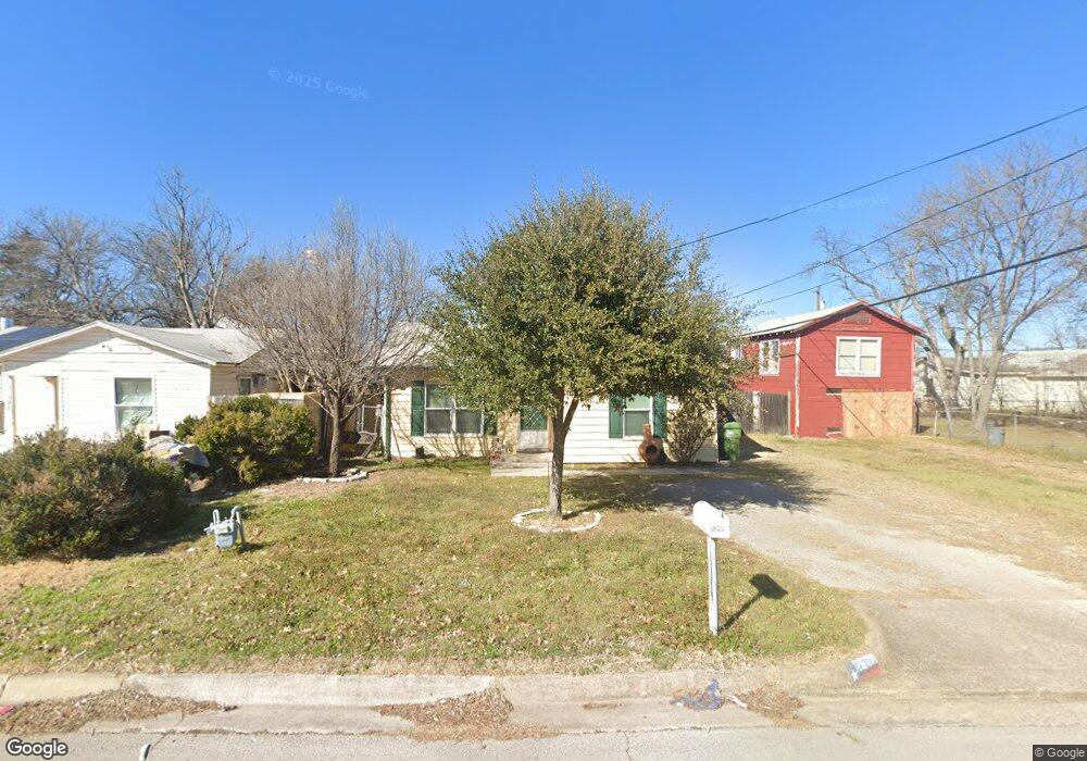 8304 Melrose St W, Fort Worth, TX 76108 - photo 1