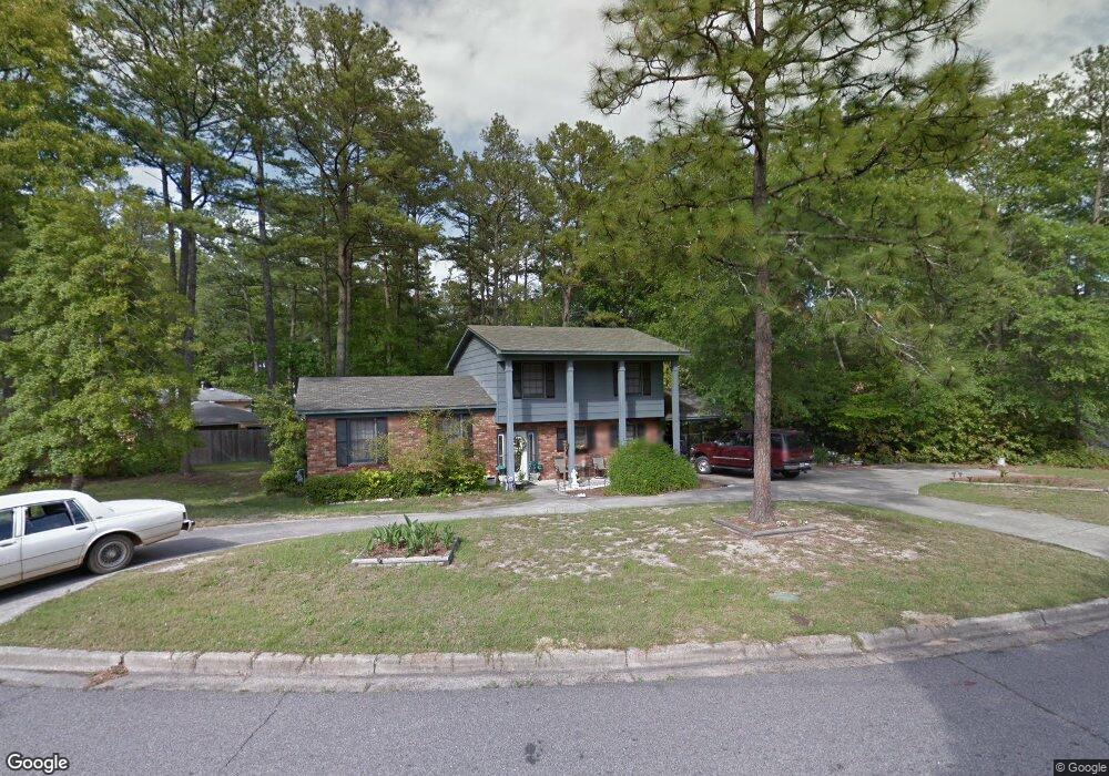 1802 Valley Park W, Augusta, GA 30909 - photo 1