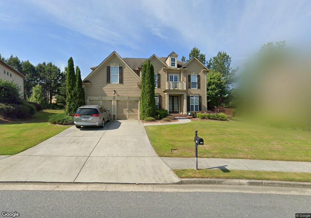 1427 Rolling View Way, Dacula, GA 30019 - photo 1