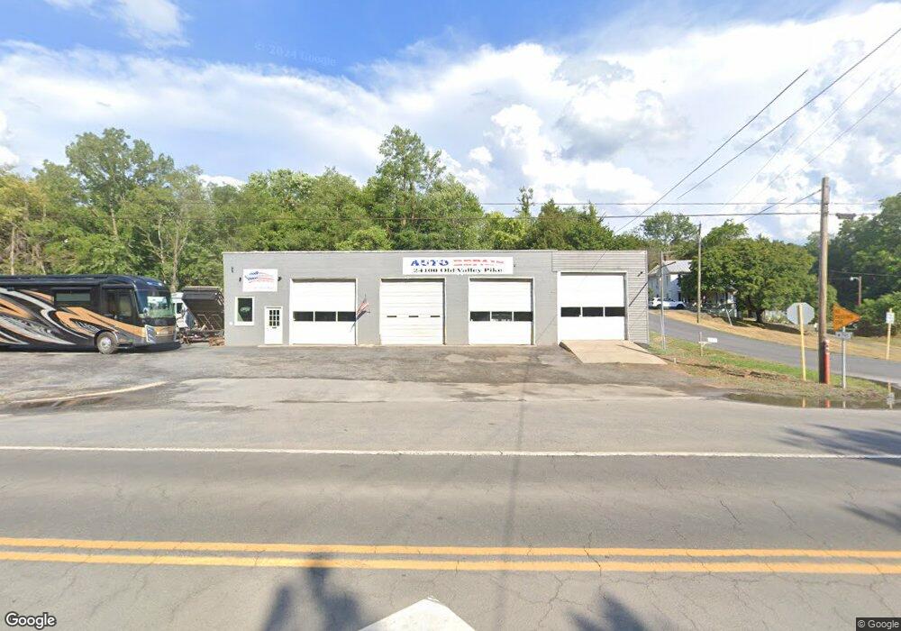 24100 Old Valley Pike, Maurertown, VA 22644 - photo 1