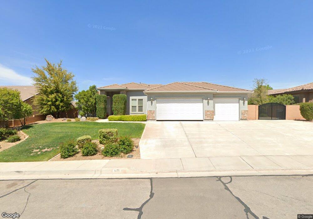 927 E Desert Shrub Dr, Washington, UT 84780 - photo 1