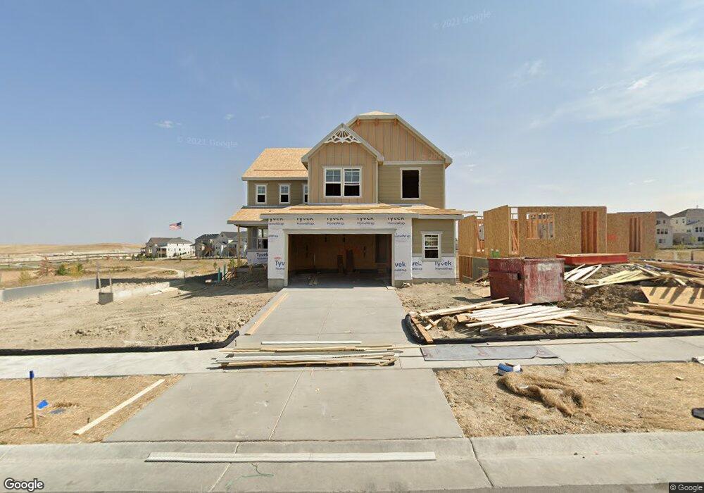 7206 S Vandriver Way, Aurora, CO 80016 - photo 1