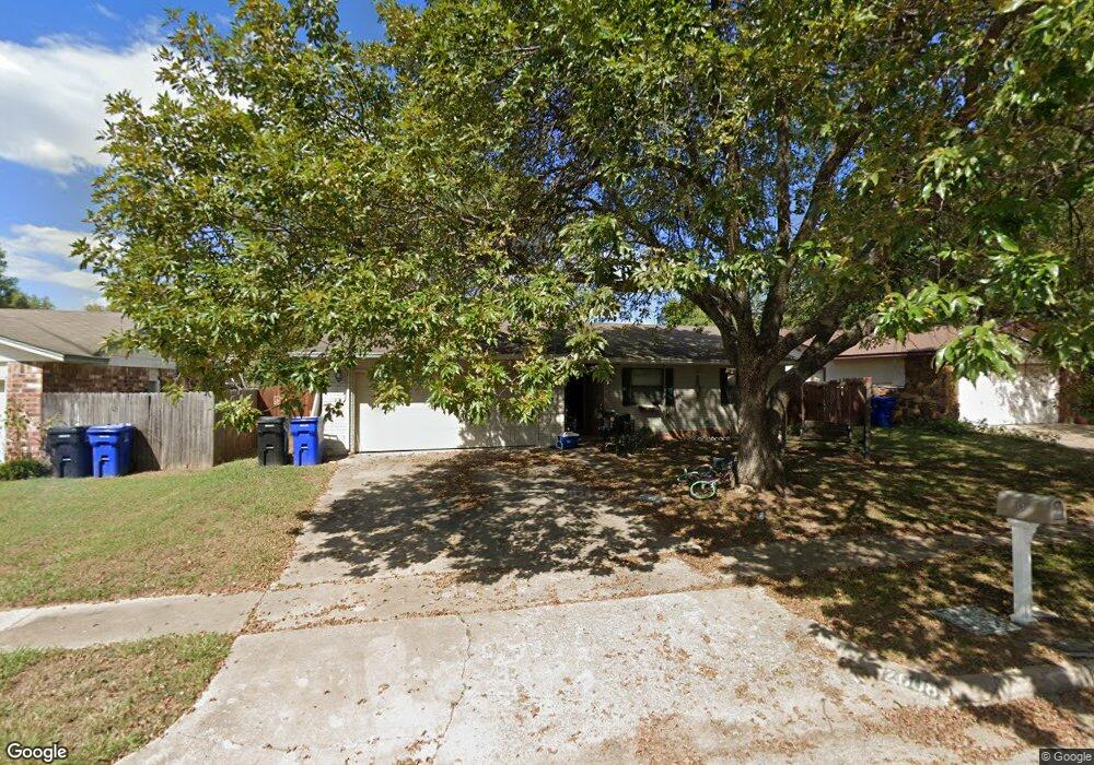 2008 W Fulton St, Broken Arrow, OK 74012 - photo 1