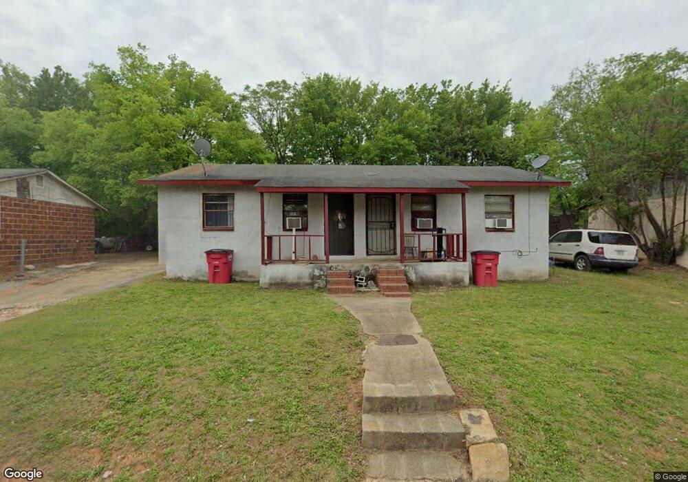 3481 Ada St, Macon, GA 31206 - photo 1