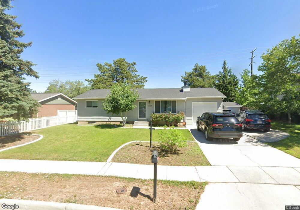 1447 E Mulberry Way, Sandy, UT 84093 - photo 1